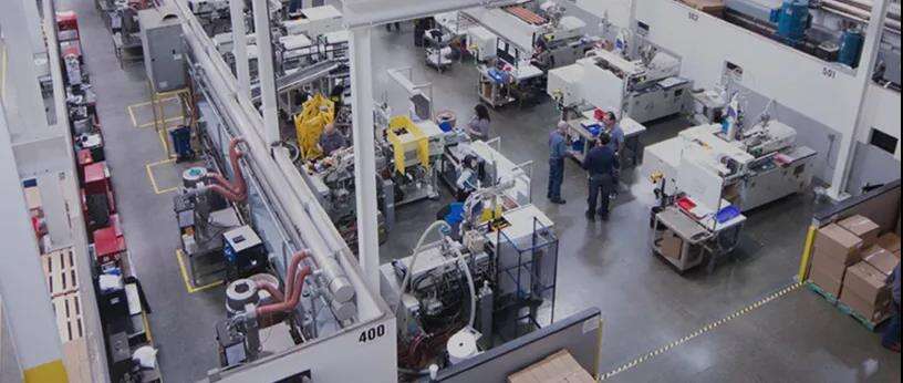 都说「设计数字化」,你听说过「制造数字化」吗?的图1